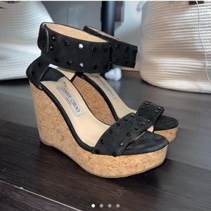 Jimmy Choo Espadrilles